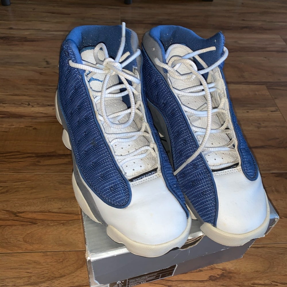 Retro Air Jordan 13 ‘Flint’ (Authentic)